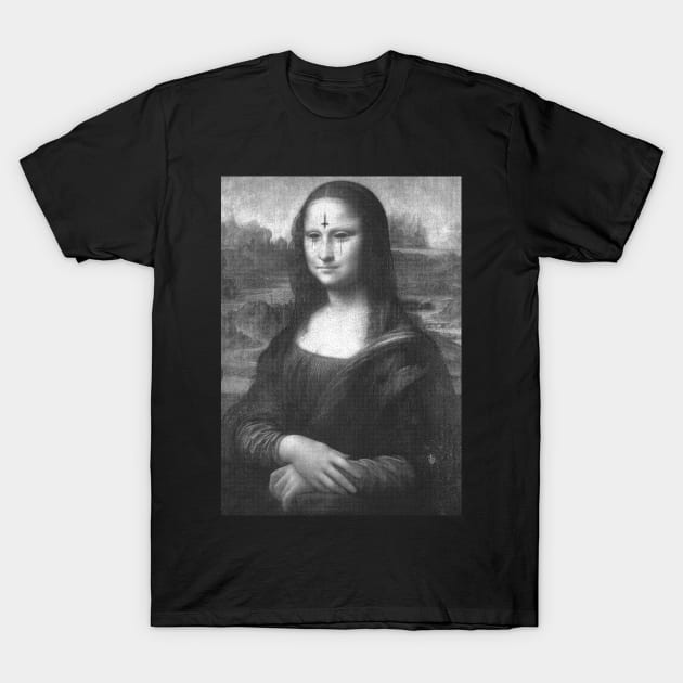 Sweet Mona T-Shirt by GAz